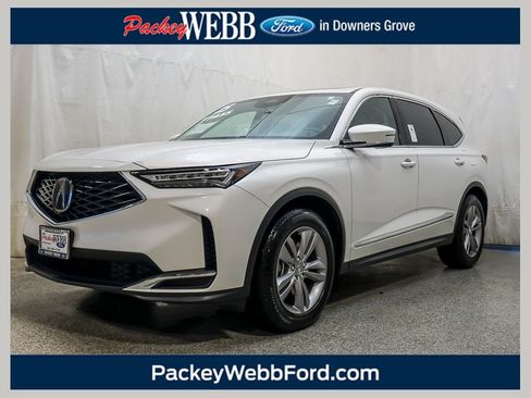 Used 2025 Acura MDX SH-AWD image 1