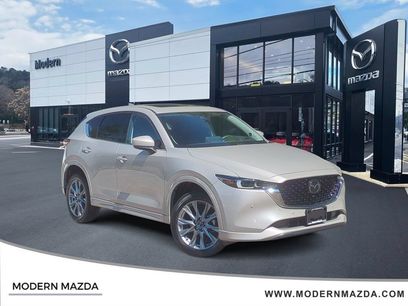 Certified 2025 MAZDA CX-5 AWD 2.5 S w/ Premium Plus Pkg
