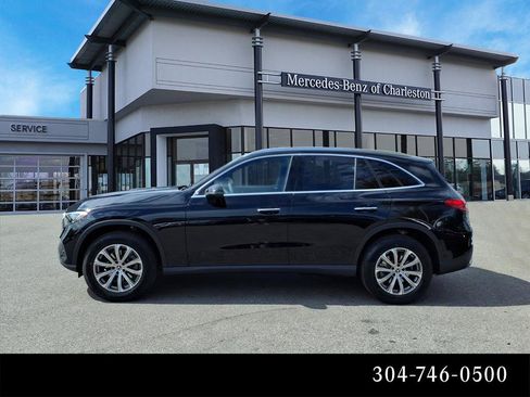 Used 2026 Mercedes-Benz GLC 300 4MATIC image 5