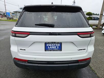 Used 2023 Jeep Grand Cherokee Limited w/ Luxury Tech Group II