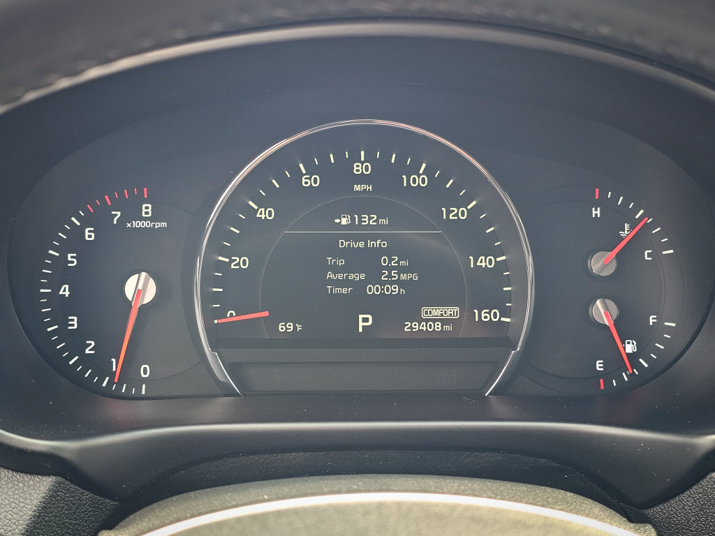 Used 2019 Kia Sorento EX AWD/4WD image 16