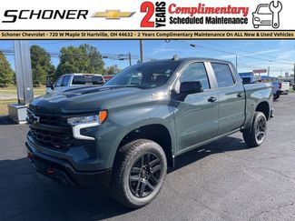 New 2026 Chevrolet Silverado 1500 LT Trail Boss video 1