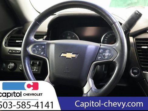 Used 2017 Chevrolet Tahoe Premier AWD/4WD image 17