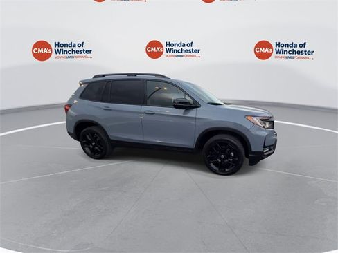 Certified 2024 Honda Passport Black Edition image 12