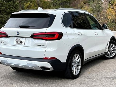 Used 2022 BMW X5 xDrive40i image 5