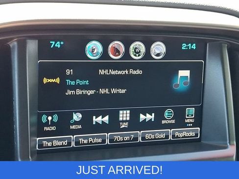 Used 2016 Chevrolet Colorado Z71 AWD/4WD image 14