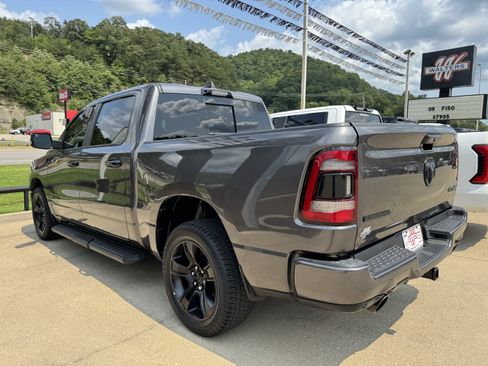 Used 2023 RAM 1500 Big Horn AWD/4WD image 5
