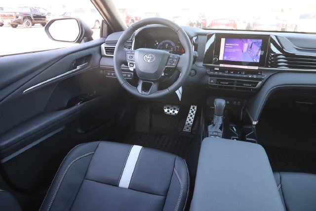 New 2026 Toyota Camry SE FWD image 22