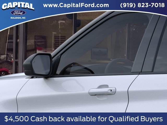 New 2026 Ford Explorer Active RWD image 20