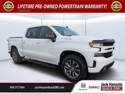 Used 2020 Chevrolet Silverado 1500 RST w/ All-Star Edition