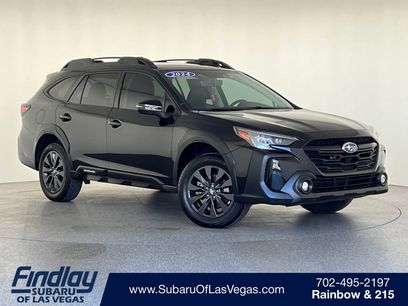 Certified 2024 Subaru Outback Onyx Edition