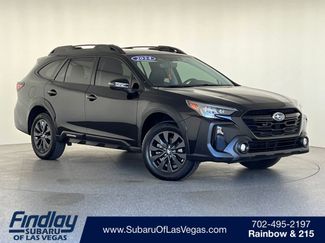 Certified 2024 Subaru Outback Onyx Edition 360° Tour