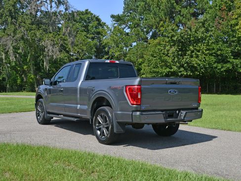 Used 2023 Ford F150 XLT w/ Equipment Group 302A High AWD/4WD image 3