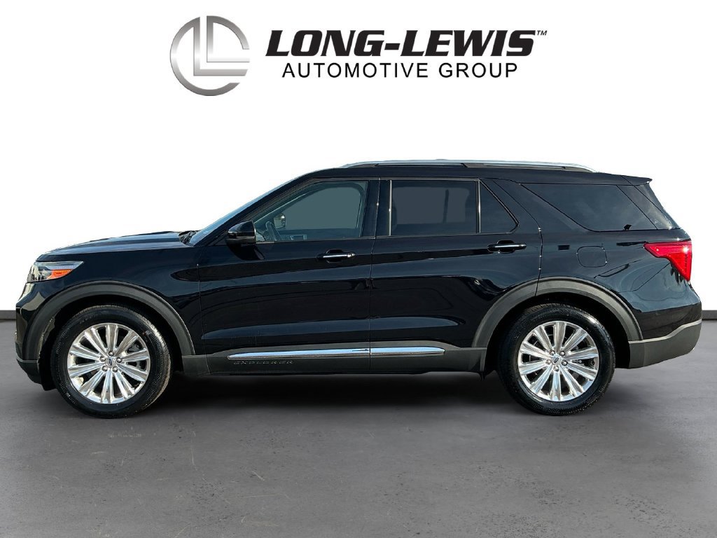 Used 2021 Ford Explorer Limited w/ Equipment Group 301A RWD image 2