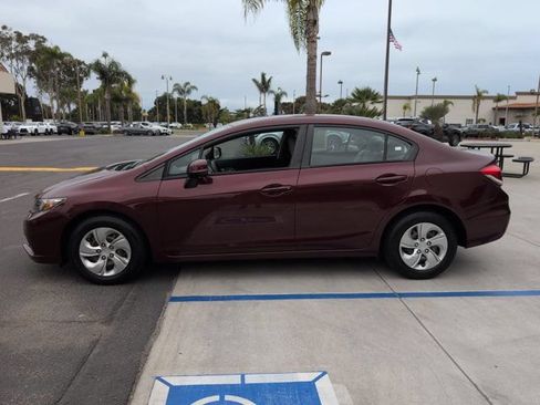 Used 2013 Honda Civic LX image 8
