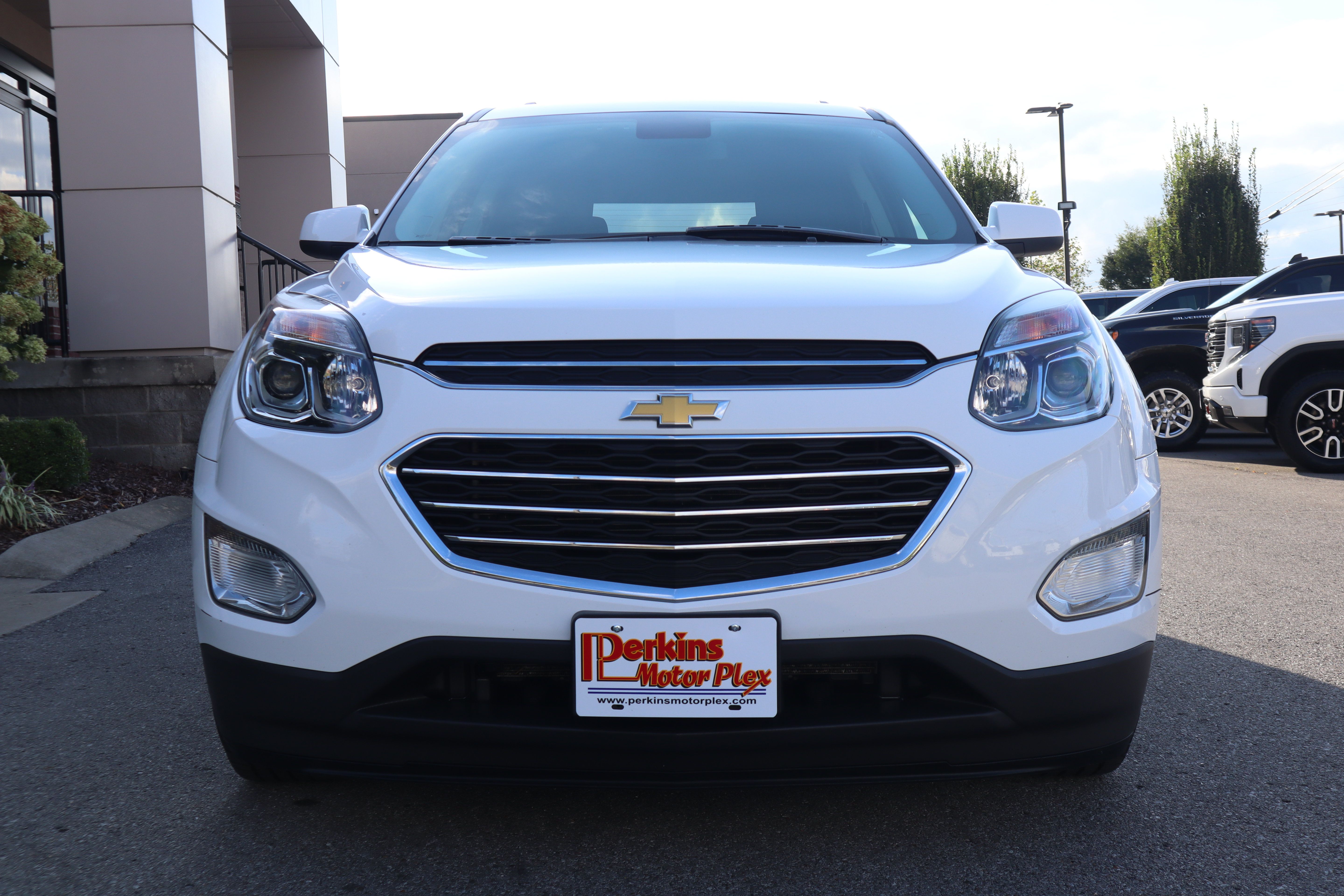 Used 2016 Chevrolet Equinox LT w/ Convenience Package FWD image 4
