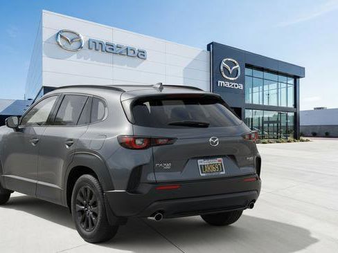 New 2026 MAZDA CX-50 AWD 2.5 Hybrid w/ Weather Package image 3