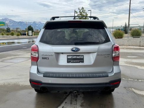 Used 2015 Subaru Forester 2.0XT Touring AWD/4WD image 4