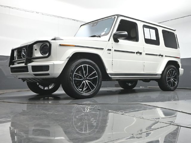 Certified 2021 Mercedes-Benz G 550 image 35