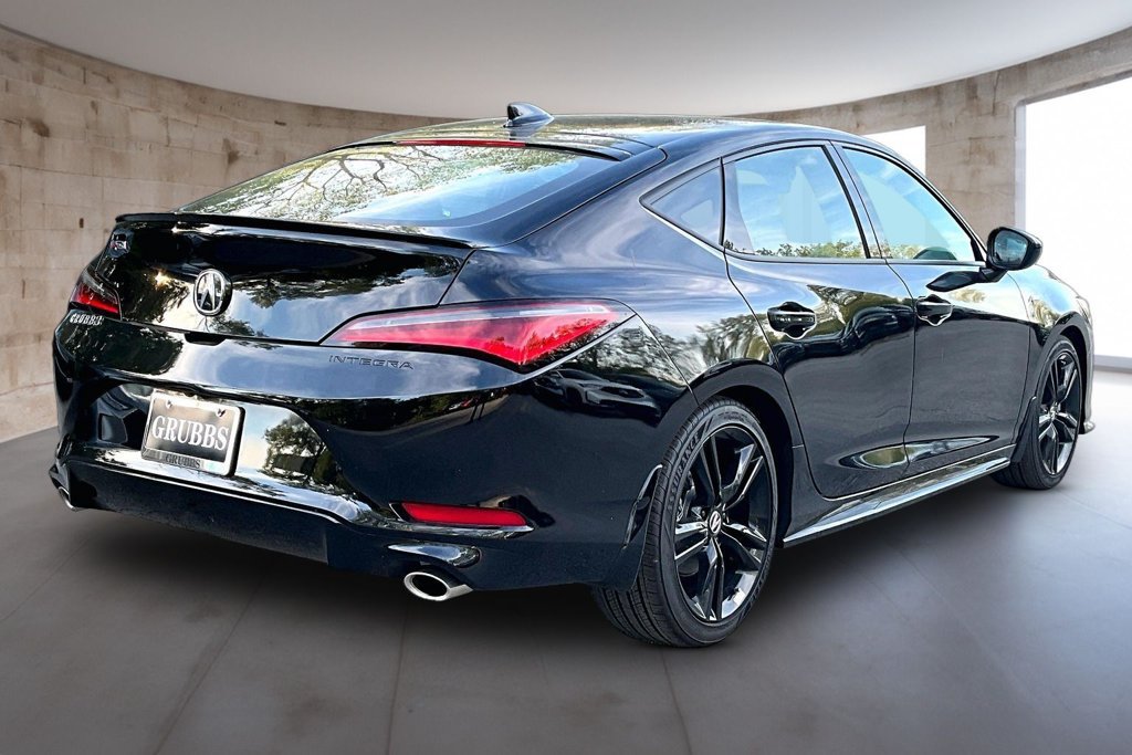 Used 2026 Acura Integra A-Spec FWD image 2