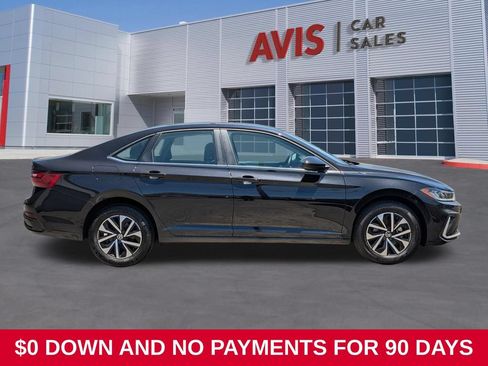 Used 2025 Volkswagen Jetta S FWD image 5