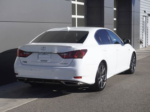 Used 2015 Lexus GS 350 image 2