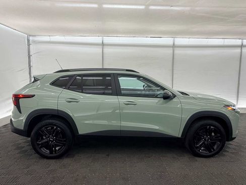 New 2025 Chevrolet Trax ACTIV w/ Driver Confidence Package image 7