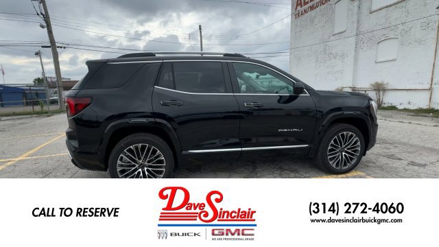 New 2027 GMC Terrain Denali AWD/4WD image 2