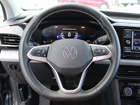 Certified 2024 Volkswagen Taos S image 10