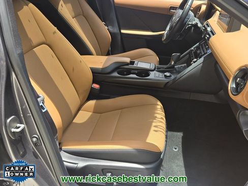 Used 2025 Lexus IS 300 w/ Premium Package RWD image 16