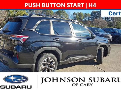 Certified 2026 Subaru Forester Premium AWD/4WD image 8