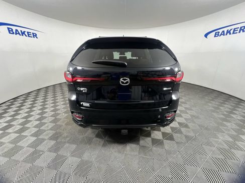 Used 2025 MAZDA CX-70 3.3 Turbo S w/ Premium Plus AWD/4WD image 8
