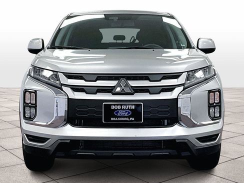 Used 2024 Mitsubishi Outlander Sport ES image 3