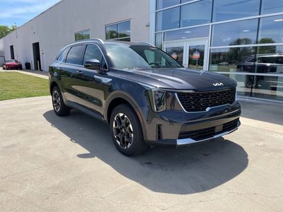 New 2026 Kia Sorento S