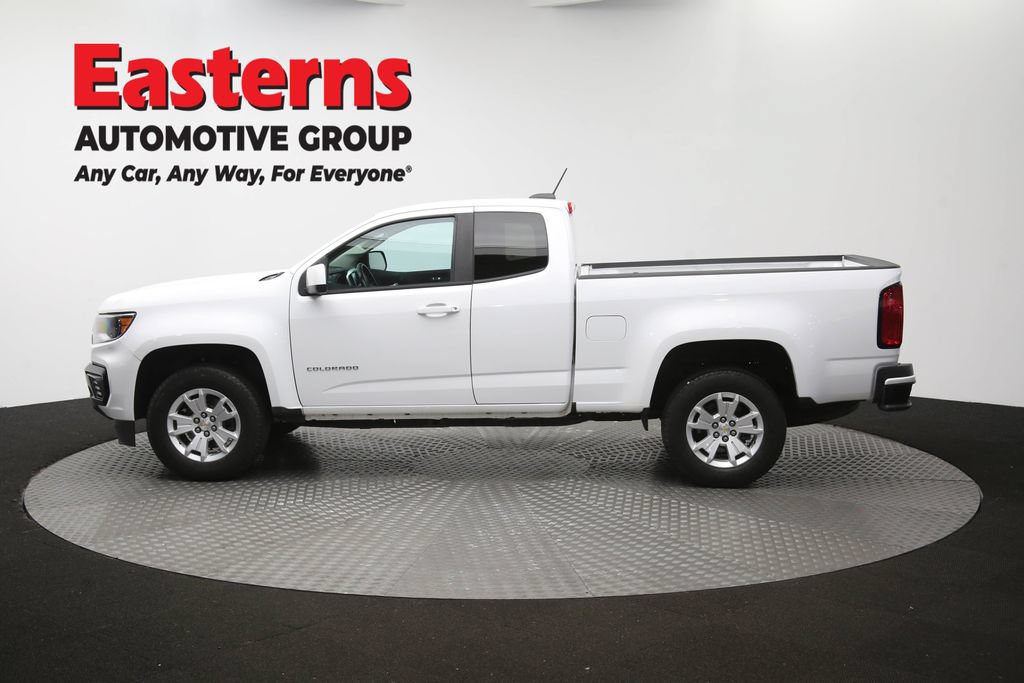 Used 2022 Chevrolet Colorado LT w/ Fleet Safety Package RWD image 61