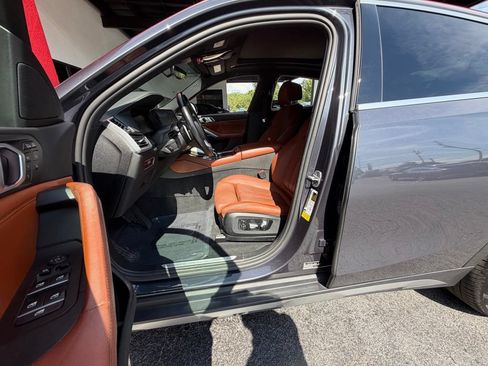 Used 2021 BMW X6 sDrive40i w/ Premium Package 2 RWD image 28