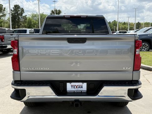 Used 2024 Chevrolet Silverado 1500 LTZ image 6