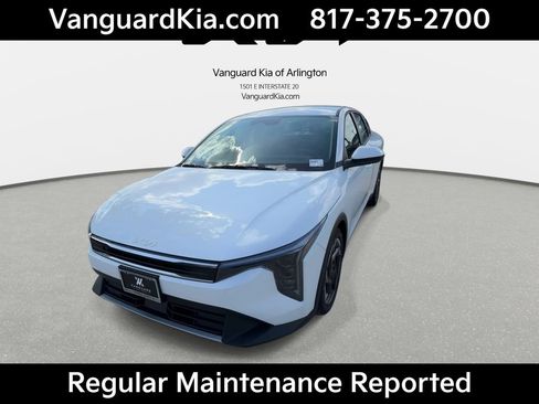 Certified 2026 Kia K4 EX FWD image 4