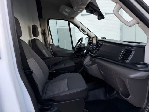 Used 2021 Ford Transit 250 Medium Roof image 11