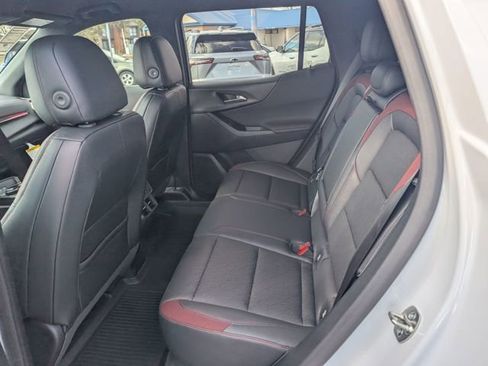 New 2026 Chevrolet Equinox RS w/ Convenience Package III image 9