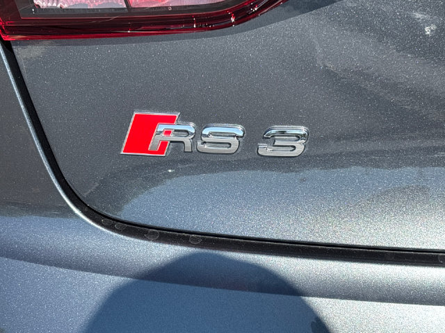 Used 2019 Audi RS 3 w/ Technology Package AWD/4WD image 10