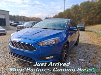 Used 2018 Ford Focus SEL