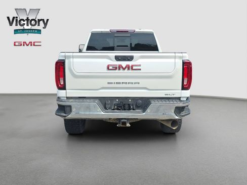 Used 2021 GMC Sierra 2500 SLT w/ SLT Convenience Package AWD/4WD image 16