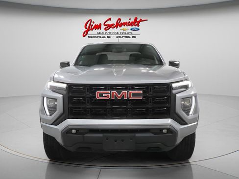 Used 2023 GMC Canyon Elevation w/ Elevation Premium Package AWD/4WD image 3