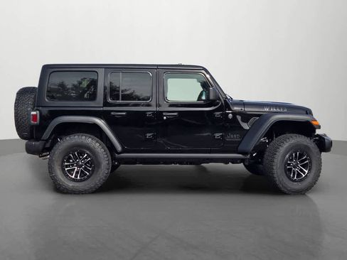New 2026 Jeep Wrangler Unlimited Sport image 7
