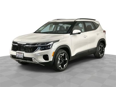 Used 2024 Kia Seltos EX