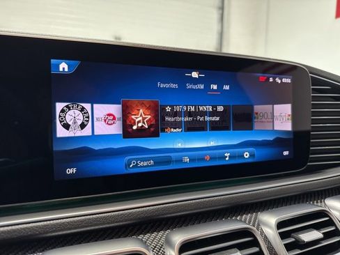 Used 2024 Mercedes-Benz GLE 53 AMG GLE 53 AMG image 23