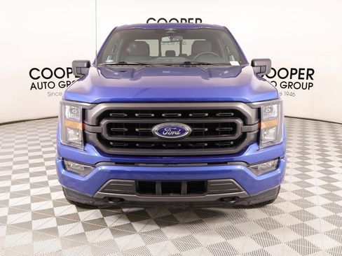 Used 2023 Ford F150 XLT w/ Equipment Group 301A Mid image 10