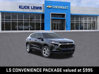 New 2026 Chevrolet Trax LS w/ LS Convenience Package FWD video 1