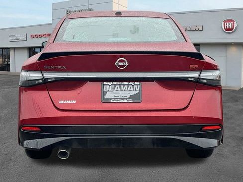 Used 2026 Nissan Sentra SR w/ Floor Mat Package FWD image 6